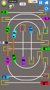 Car Parking Order Game 3D screenshot 4