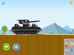 Labo Tank-Armored Car & Truck screenshot 5