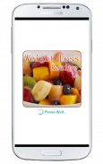 Weight Loss Recipes BooK screenshot 4