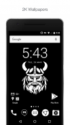 Blakno - B&W AMOLED Wallpapers screenshot 4