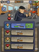 Kingpin. Puzzles adventure screenshot 4