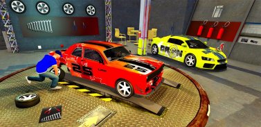 Car Mechanic & Gas Station 3D screenshot 1