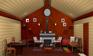 3D Escape Games-Country Cottage screenshot 1