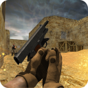 Gun Games CsGo Shooting Games Icon