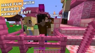 Kawaii world mods in minecraft screenshot 0