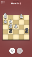 Pocket Chess – Chess Puzzles screenshot 1
