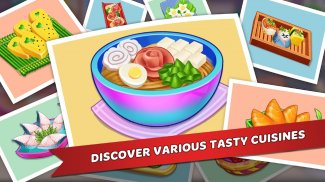 Cooking Speedy - Kitchen Craze screenshot 1