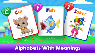 ABC Kids: Tracing & Learning screenshot 2