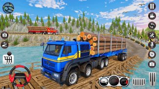 Truck Driving Game Truck Games screenshot 0