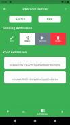 Peercoin Wallet screenshot 0