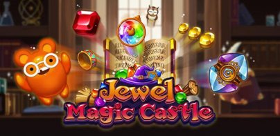 Jewel Magic Castle