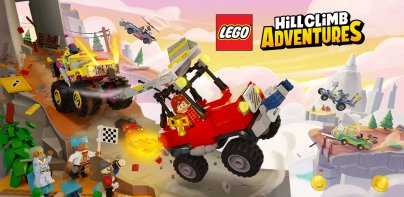 LEGO® Hill Climb Adventures