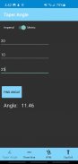 CalcuLathe - Lathe Calculator screenshot 5