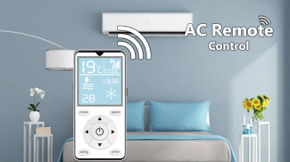 Universal AC Remote Control For All screenshot 0