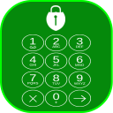 App Lock (Pattern - keypad) Icon