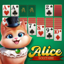 Alice Solitaire: Card Games icon