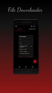File Downloader screenshot 1