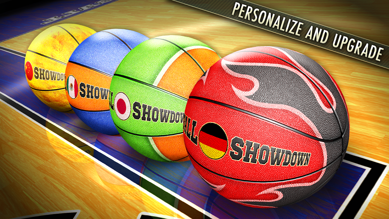 Basketball Showdown 2 - Загрузить APK для Android | Aptoide