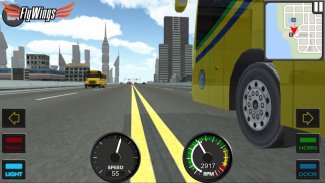 Download do APK de jogo de dirigir ônibus viagem para Android