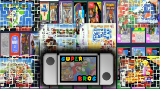 Super Bros Emulator screenshot 0