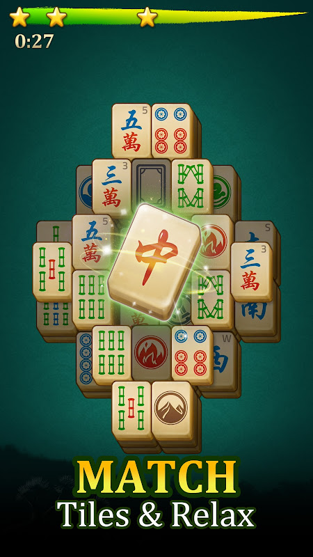 Pretty Good MahJongg - download tile matching and original solitaire tile  games