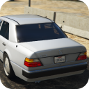 E500 Drift Simulator icon