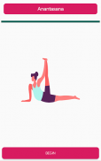 Yogatraining: yogafitness screenshot 1