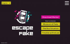 Escape Fake screenshot 15