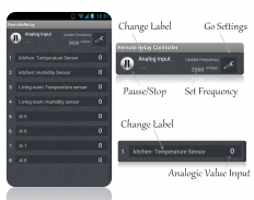 Remote Control Relay screenshot 2