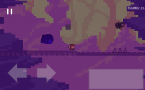 Unfair Foxy Adventure- Challenging platformer game screenshot 0