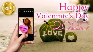 Happy Valentine's Day Wishes GIF images 2020 screenshot 1