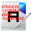 Article Spinner and Rewrite