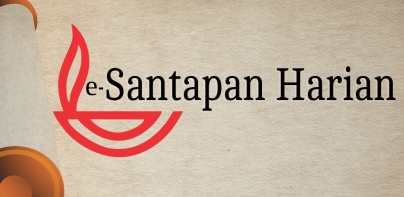 Renungan e-SH/Santapan Harian