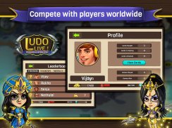 Ludo Live! Heroes & Strategy screenshot 6