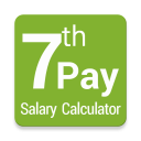 7th Pay Commission Salary Calc Icon