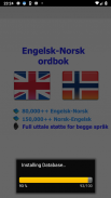 ordbok Norwegian screenshot 7