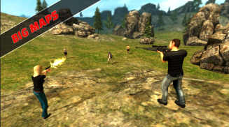 Zombie Raiders Survival screenshot 2
