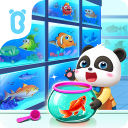 Little Panda's Fish Farm Icon