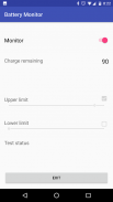 Battery Monitor screenshot 1