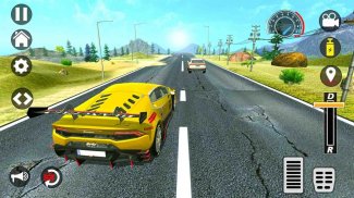 HURACÁN Race Car: Speed Drifter screenshot 3