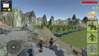 Medieval War screenshot 0