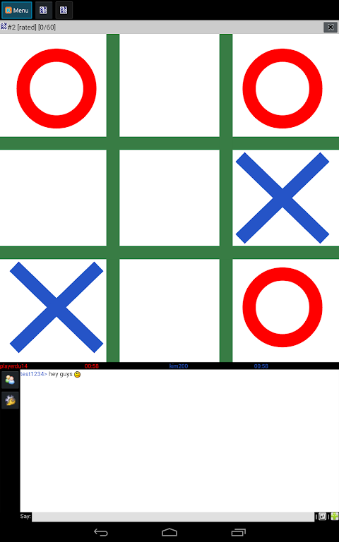 Tic Tac Toe Online Multiplayer for Android - Download