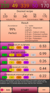 Auto NPK Calculator screenshot 7