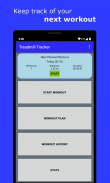 Treadmill Tracker screenshot 10