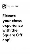 Square Off Chess- Play & Learn screenshot 1