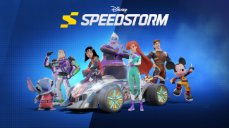 Disney Speedstorm screenshot 4