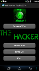 hack wifi password 2014 screenshot 1