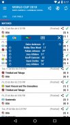 World Cup updates and results in your pocket screenshot 2