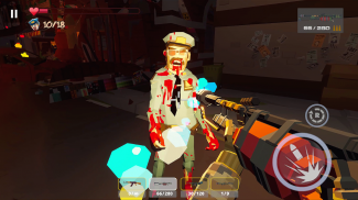 Zombie Poly screenshot 2