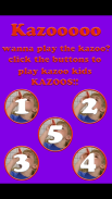 Kazoo Kid Soundboard screenshot 0